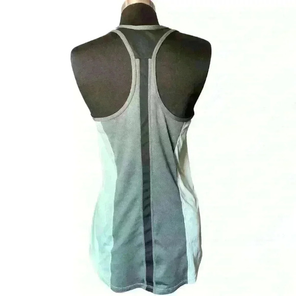 Nike Dri-FIT Mint Green  Running Tank Top - Picture 2 of 5